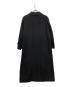 Aquascutum (アクアスキュータム) ステンカラーコート ブラック サイズ:M54：10000円