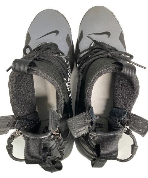 NIKE（ナイキ）NIKE (ナイキ) ACRONYM (アクロニウム) Air Presto Mid ブラック サイズ:27の古着・服飾アイテム