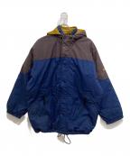 NIKEナイキ）の古着「ナイロンジャケット」｜ネイビー