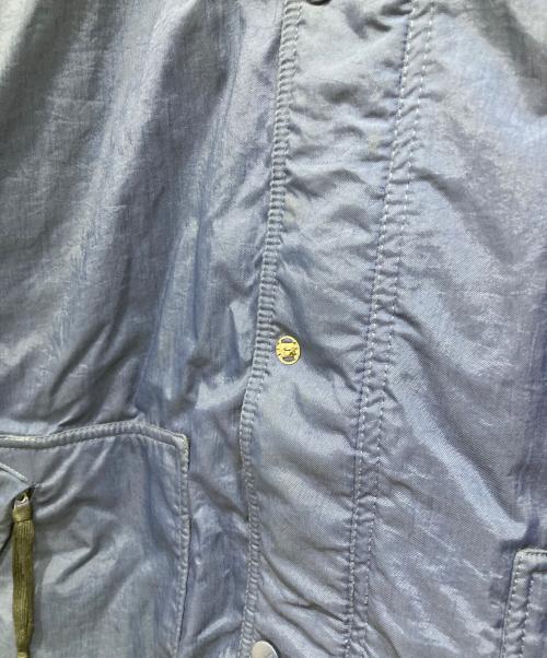 NIKE（ナイキ）NIKE (ナイキ) ナイロンジャケット ネイビー サイズ:Mの古着・服飾アイテム