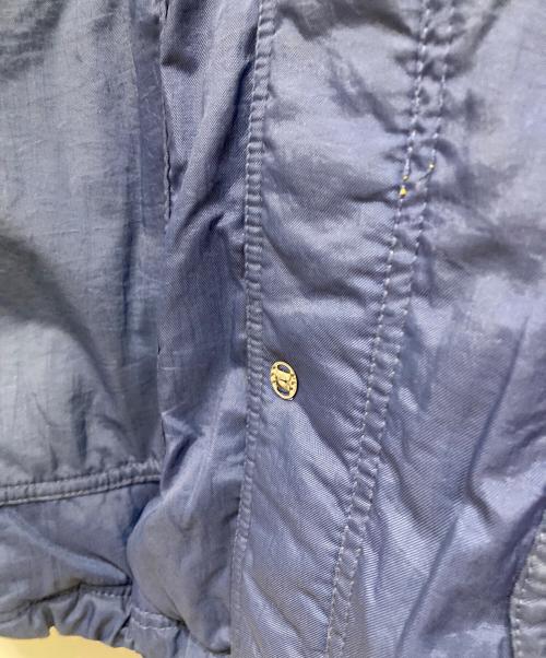 NIKE（ナイキ）NIKE (ナイキ) ナイロンジャケット ネイビー サイズ:Mの古着・服飾アイテム