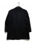 specimen (スペシメン) カシミヤコート ブラック サイズ:M：5000円