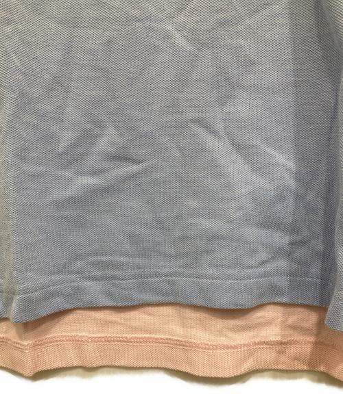BROOKS BROTHERS（ブルックスブラザーズ）BROOKS BROTHERS (ブルックスブラザーズ) ポロシャツ スカイブルー サイズ:S 未使用品の古着・服飾アイテム