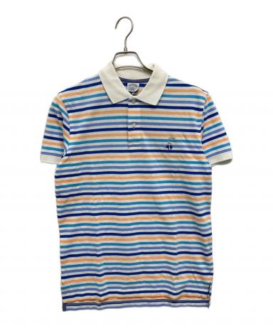 中古・古着通販】BROOKS BROTHERS (ブルックスブラザーズ) ポロシャツ