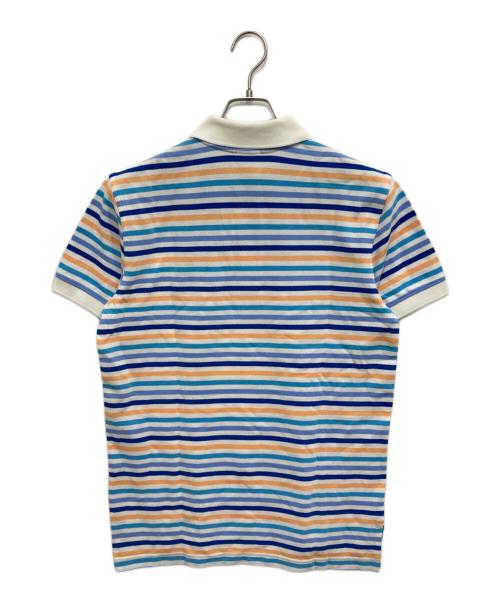 BROOKS BROTHERS（ブルックスブラザーズ）BROOKS BROTHERS (ブルックスブラザーズ) ポロシャツ スカイブルー サイズ:S 未使用品の古着・服飾アイテム