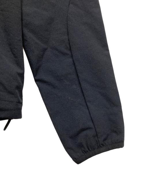 MONTURA（モンチュラ）MONTURA (モンチュラ) ジップジャケット ブラック×ブルー サイズ:XSの古着・服飾アイテム