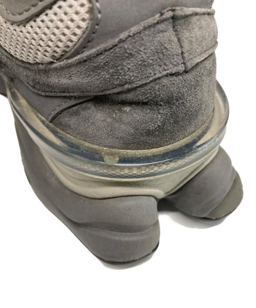 NEW BALANCE（ニューバランス）NEW BALANCE (ニューバランス) ローカットスニーカー グレー サイズ:28.5の古着・服飾アイテム