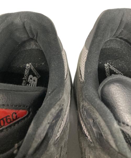 NEW BALANCE（ニューバランス）NEW BALANCE (ニューバランス) ローカットスニーカー グレー サイズ:28.5の古着・服飾アイテム