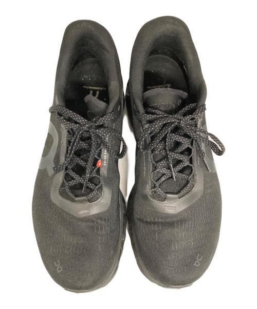 on（オン）on (オン) Cloudmonster 2 ブラック サイズ:28の古着・服飾アイテム