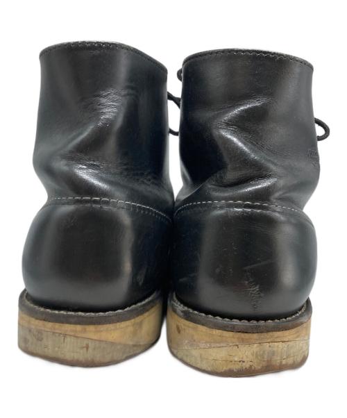 RED WING（レッドウィング）RED WING (レッドウィング) 6inch IRISH SETTER CLASSIC ROUND TOE WORK BOOTS ブラック サイズ:USA10の古着・服飾アイテム