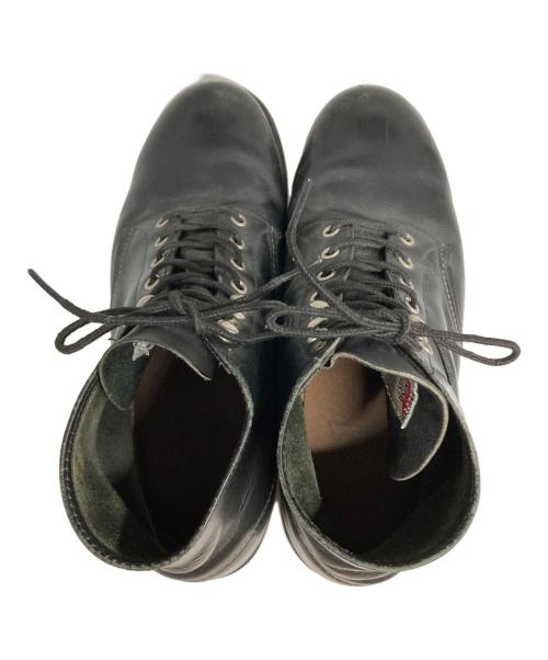 RED WING（レッドウィング）RED WING (レッドウィング) 6inch IRISH SETTER CLASSIC ROUND TOE WORK BOOTS ブラック サイズ:USA10の古着・服飾アイテム