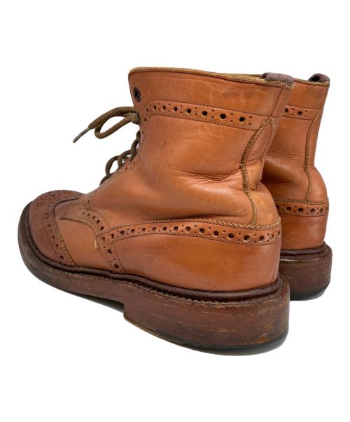 Tricker's（トリッカーズ）Tricker's (トリッカーズ) カントリーブーツ ブラウン サイズ:-の古着・服飾アイテム