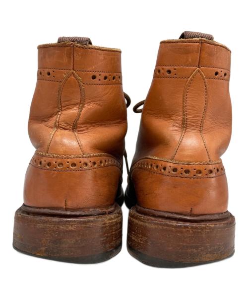 Tricker's（トリッカーズ）Tricker's (トリッカーズ) カントリーブーツ ブラウン サイズ:-の古着・服飾アイテム