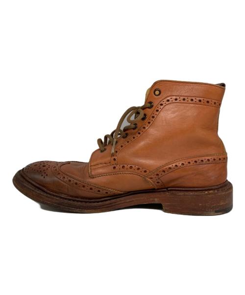 Tricker's（トリッカーズ）Tricker's (トリッカーズ) カントリーブーツ ブラウン サイズ:-の古着・服飾アイテム
