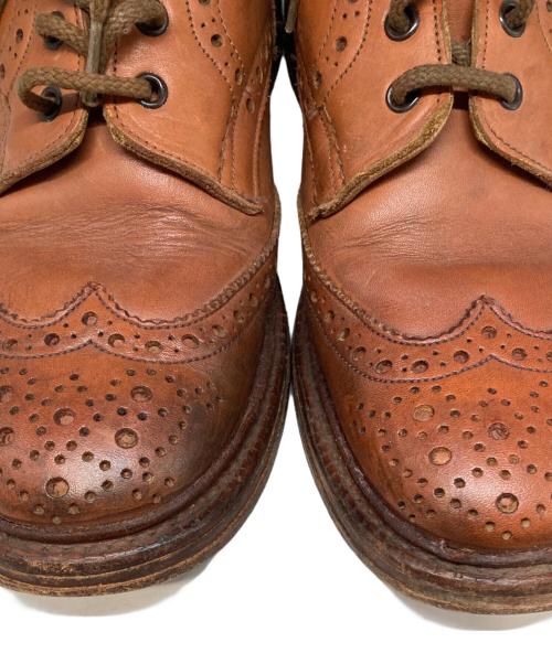 Tricker's（トリッカーズ）Tricker's (トリッカーズ) カントリーブーツ ブラウン サイズ:-の古着・服飾アイテム