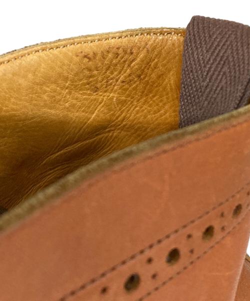Tricker's（トリッカーズ）Tricker's (トリッカーズ) カントリーブーツ ブラウン サイズ:-の古着・服飾アイテム