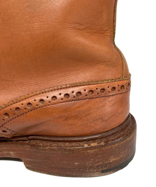 Tricker's（トリッカーズ）Tricker's (トリッカーズ) カントリーブーツ ブラウン サイズ:-の古着・服飾アイテム