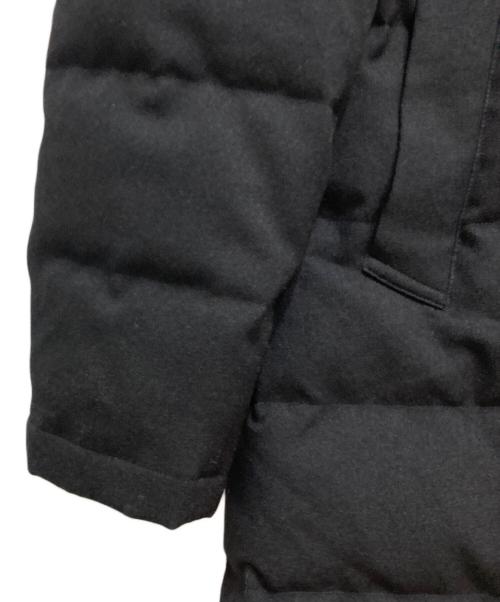 MACKINTOSH PHILOSOPHY（マッキントッシュ フィロソフィー）MACKINTOSH PHILOSOPHY (マッキントッシュ フィロソフィー) ダウンコート ネイビー サイズ:40の古着・服飾アイテム