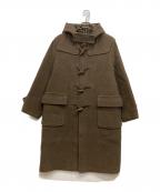 Burberry'sバーバリーズ）の古着「ダッフルコート」｜ブラウン