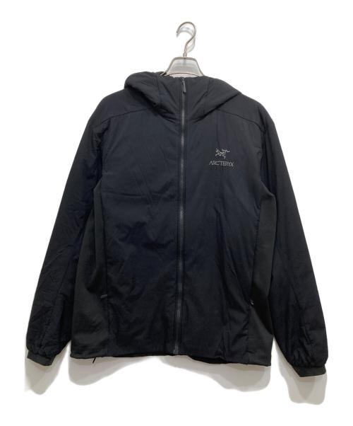 ARC'TERYX（アークテリクス）ARC'TERYX (アークテリクス) アトム フーディ ブラック サイズ:Lの古着・服飾アイテム