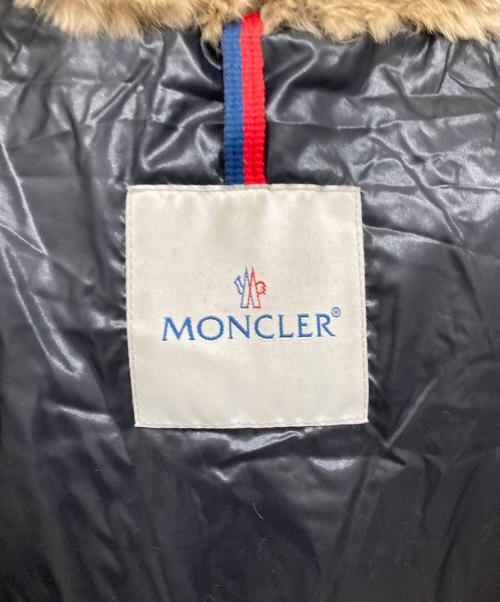 MONCLER（モンクレール）MONCLER (モンクレール) ダウンジャケット カーキ サイズ:3の古着・服飾アイテム