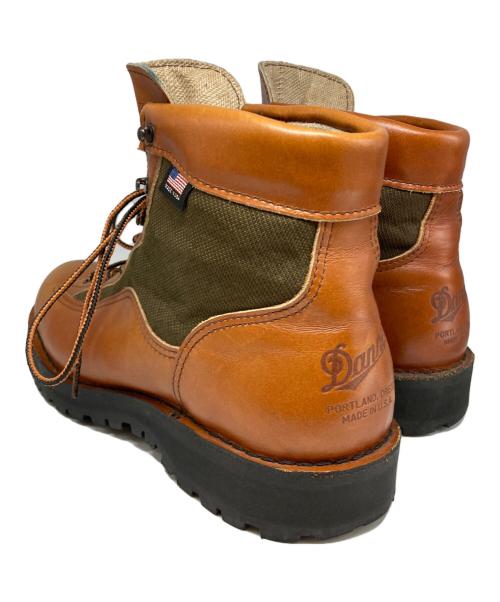 Danner（ダナー）Danner (ダナー) ブーツ ブラウン サイズ:EUR42（US8 1/2）の古着・服飾アイテム