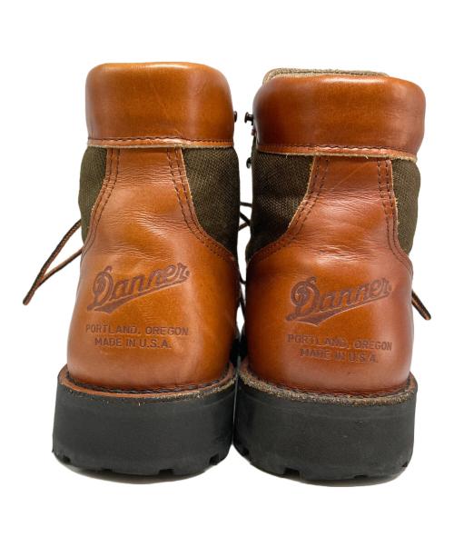 Danner（ダナー）Danner (ダナー) ブーツ ブラウン サイズ:EUR42（US8 1/2）の古着・服飾アイテム