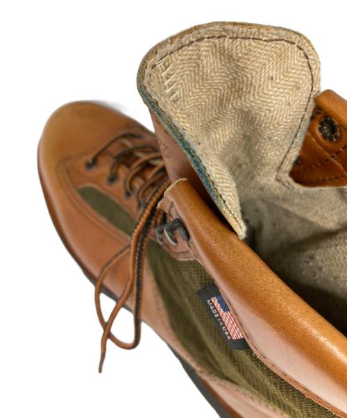 Danner（ダナー）Danner (ダナー) ブーツ ブラウン サイズ:EUR42（US8 1/2）の古着・服飾アイテム