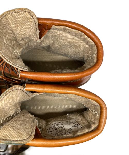 Danner（ダナー）Danner (ダナー) ブーツ ブラウン サイズ:EUR42（US8 1/2）の古着・服飾アイテム