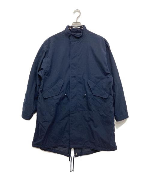 CANTATE（カンタータ）cantate (カンタータ) Fish Tail Parka ネイビー サイズ:-の古着・服飾アイテム