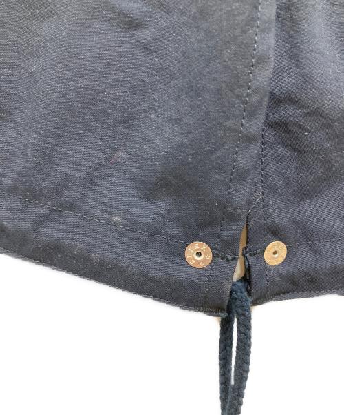 CANTATE（カンタータ）cantate (カンタータ) Fish Tail Parka ネイビー サイズ:-の古着・服飾アイテム