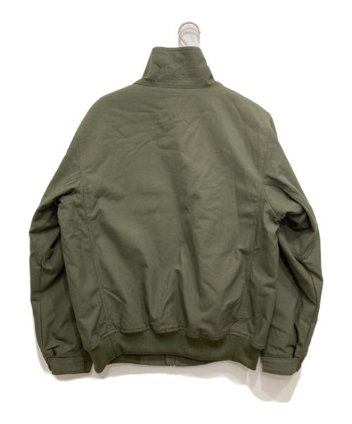 Columbia（コロンビア）Columbia (コロンビア) ビスタスタンドネックジャケット カーキ サイズ:Lの古着・服飾アイテム