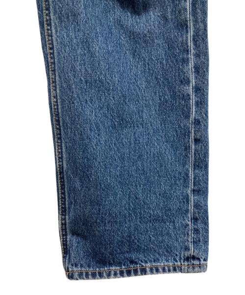 Calvin Klein（カルバンクライン）Calvin Klein (カルバンクライン) 90s ストレート パシフィコジーンズ インディゴ サイズ:W28の古着・服飾アイテム