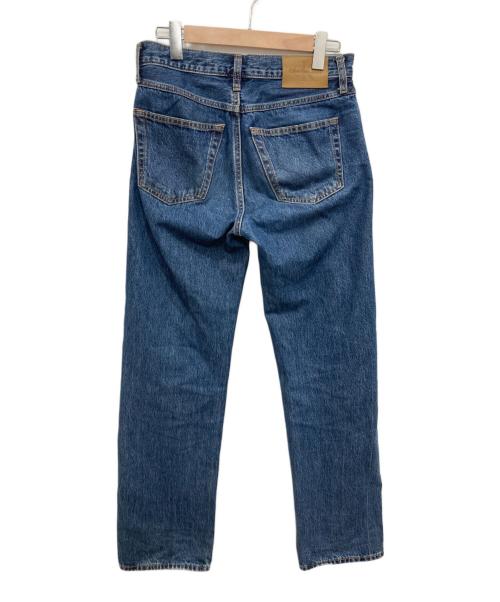 Calvin Klein（カルバンクライン）Calvin Klein (カルバンクライン) 90s ストレート パシフィコジーンズ インディゴ サイズ:W28の古着・服飾アイテム