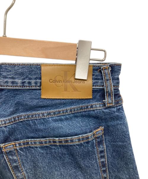 Calvin Klein（カルバンクライン）Calvin Klein (カルバンクライン) 90s ストレート パシフィコジーンズ インディゴ サイズ:W28の古着・服飾アイテム