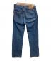 Calvin Klein (カルバンクライン) 90s ストレート パシフィコジーンズ インディゴ サイズ:W28：6000円