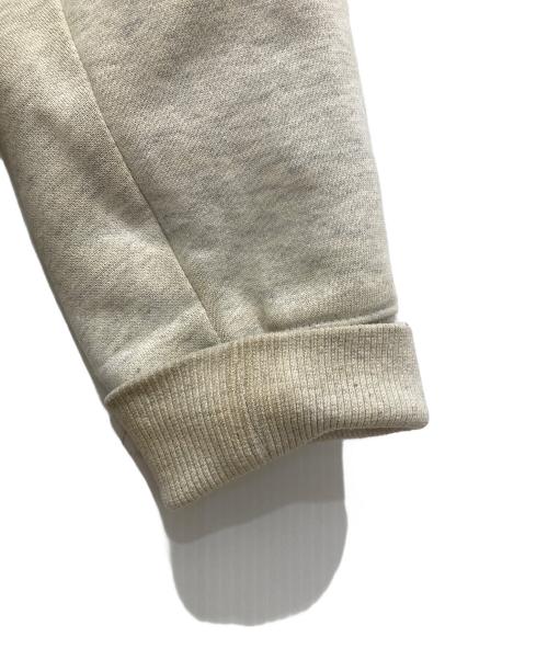 stussy（ステューシー）stussy (ステューシー) 8ボール ジップパーカー グレー サイズ:XLの古着・服飾アイテム