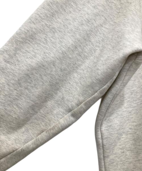 stussy（ステューシー）stussy (ステューシー) 8ボール ジップパーカー グレー サイズ:XLの古着・服飾アイテム