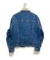 Calvin Klein Jeans (カルバンクラインジーンズ) REGULAR SHERPA DENIM JACKET インディゴ サイズ:M：10000円