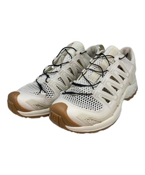 SALOMON（サロモン）SALOMON (サロモン) XA PRO 3D AMPHIB アイボリー サイズ:23.5cmの古着・服飾アイテム