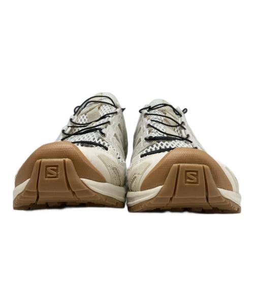 SALOMON（サロモン）SALOMON (サロモン) XA PRO 3D AMPHIB アイボリー サイズ:23.5cmの古着・服飾アイテム