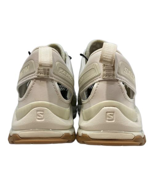 SALOMON（サロモン）SALOMON (サロモン) XA PRO 3D AMPHIB アイボリー サイズ:23.5cmの古着・服飾アイテム