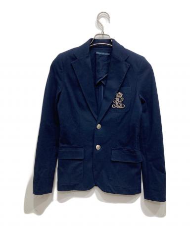 Ralph Lauren 紺ブレザー　ネイビー テーラードジャケット 楽天市場】ラルフローレン ローレン キッズ ボーイズ テーラード