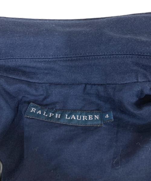 RALPH LAUREN（ラルフローレン）RALPH LAUREN (ラルフローレン) ブレザー ネイビー サイズ:4の古着・服飾アイテム
