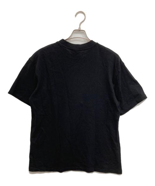 A.P.C.（アーペーセー）A.P.C. (アーペーセー) MORAN T-SHIRT ブラック サイズ:Mの古着・服飾アイテム