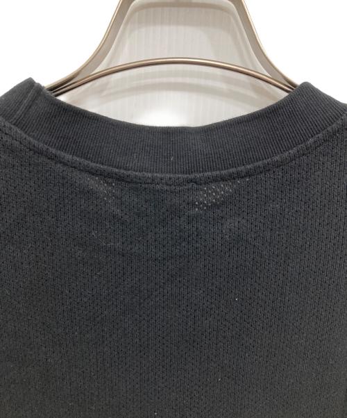 A.P.C.（アーペーセー）A.P.C. (アーペーセー) MORAN T-SHIRT ブラック サイズ:Mの古着・服飾アイテム