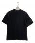 A.P.C. (アーペーセー) MORAN T-SHIRT ブラック サイズ:M：5000円