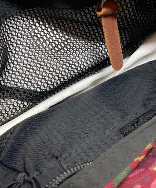 GREGORY（グレゴリー）GREGORY (グレゴリー) 花柄ウエストバッグ マルチカラーの古着・服飾アイテム