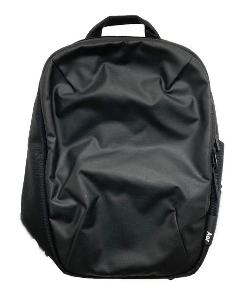 AER（エアー）Aer (エアー) tech pack 2 ブラックの古着・服飾アイテム
