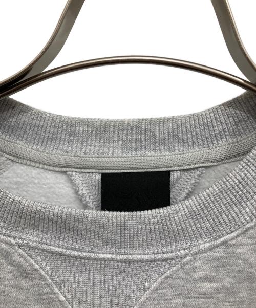 DAIWA（ダイワ）DAIWA (ダイワ) TECH SWEAT CREW FREEDOM SLEEVE グレー サイズ:Mの古着・服飾アイテム